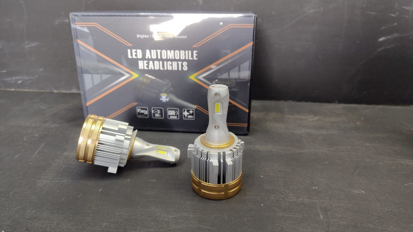 Kit de Focos LED H7 Especial VW Golf Mk7 Passat | Luz Baja CSP