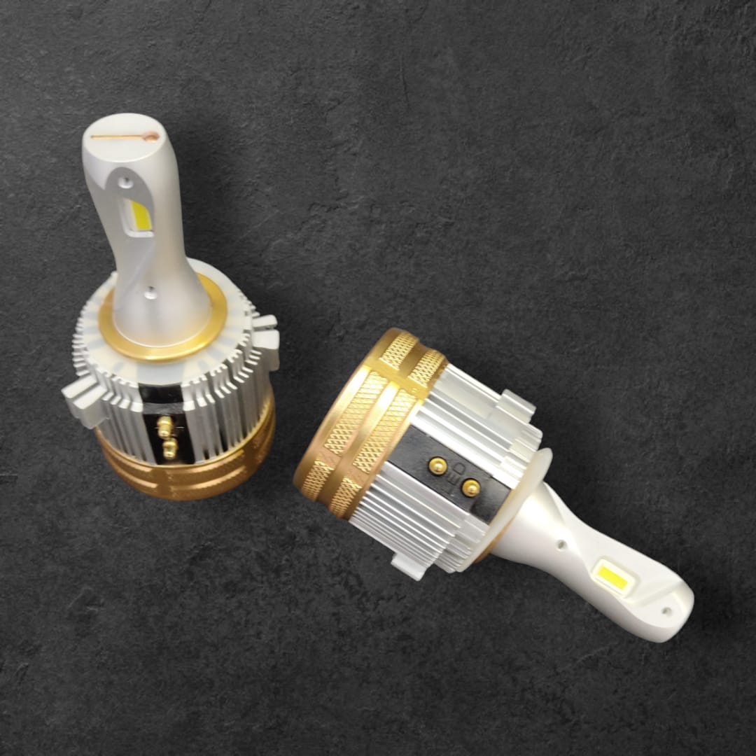 Kit de Focos LED H7 Especial VW Golf Mk7 Passat | Luz Baja CSP