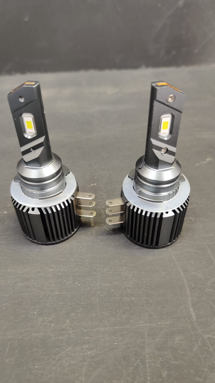 Kit de Focos LED H15 DRL Luz Alta CSP | VW Golf Jetta Tiguan