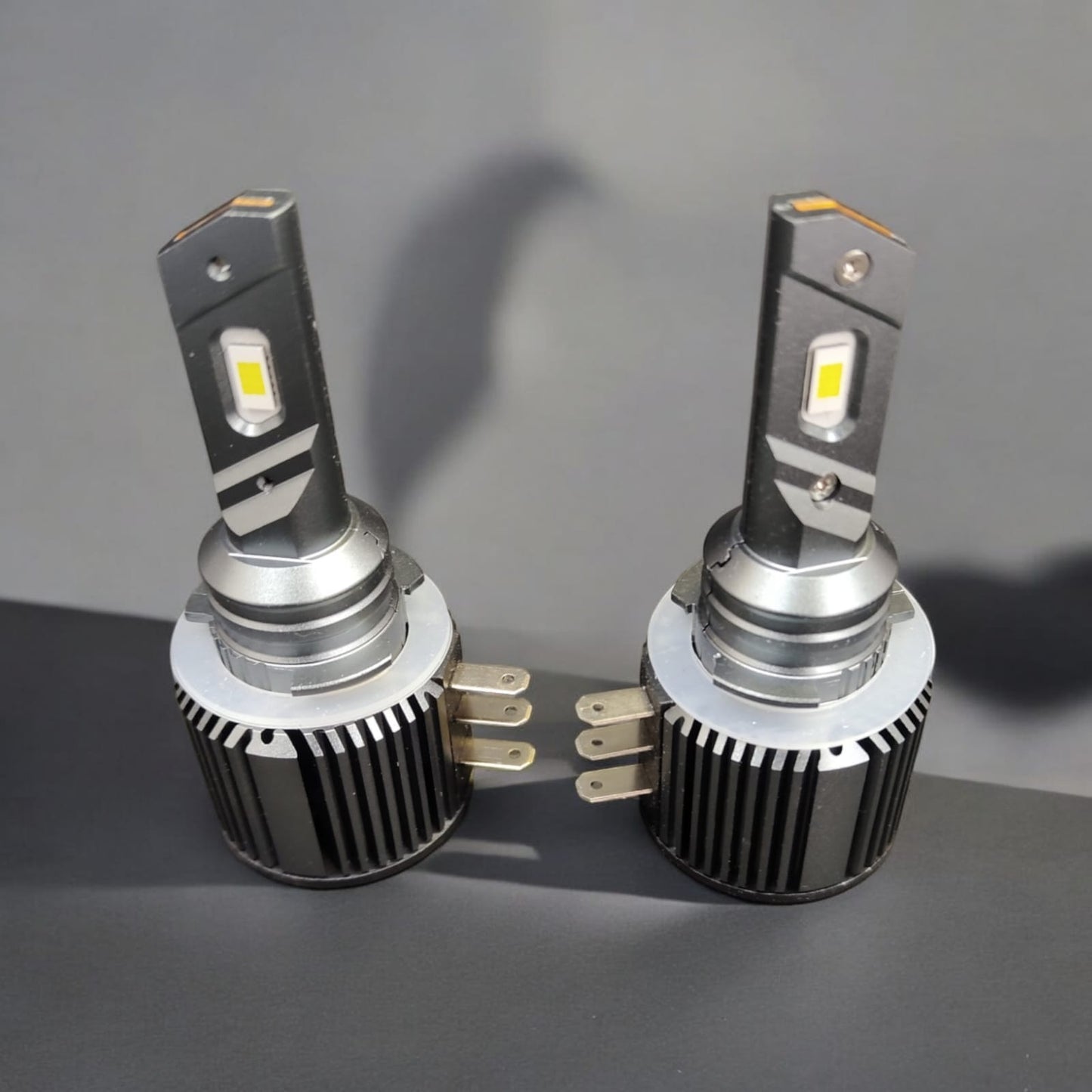 Kit de Focos LED H15 DRL Luz Alta CSP | VW Golf Jetta Tiguan