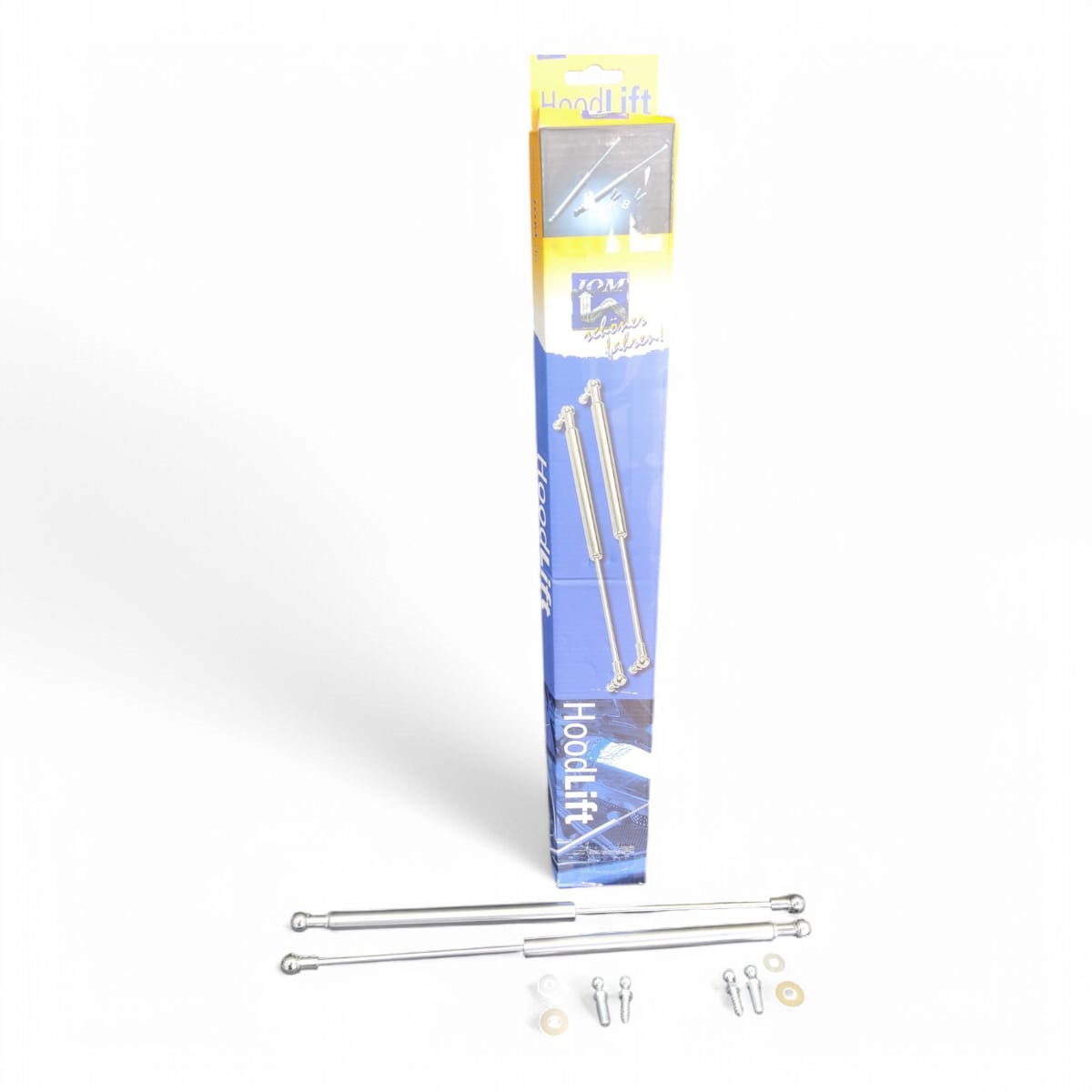 Hood Lift Amortiguadores de Cofre by JOM – Jetta Golf Mk3