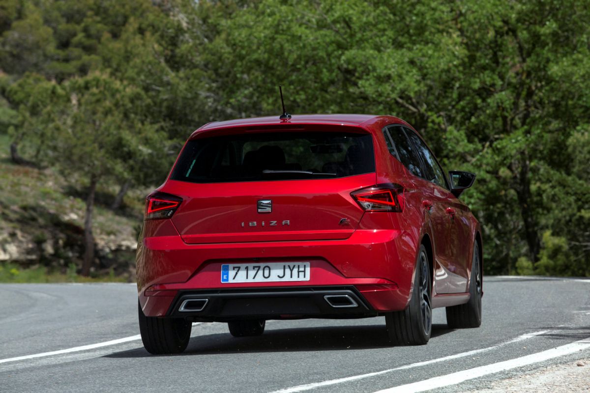 Lip Difusor Seat Ibiza 6F FR 2018-2023 | Aplicación Directa | A&M