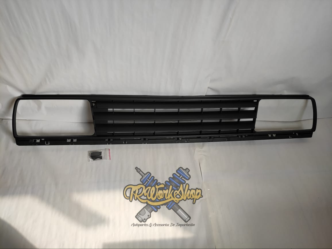 Parrilla Corrida Jetta A2 Mk2 Jom Import
