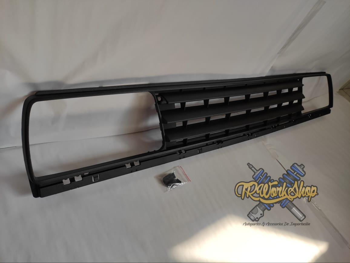 Parrilla Corrida Jetta A2 Mk2 Jom Import
