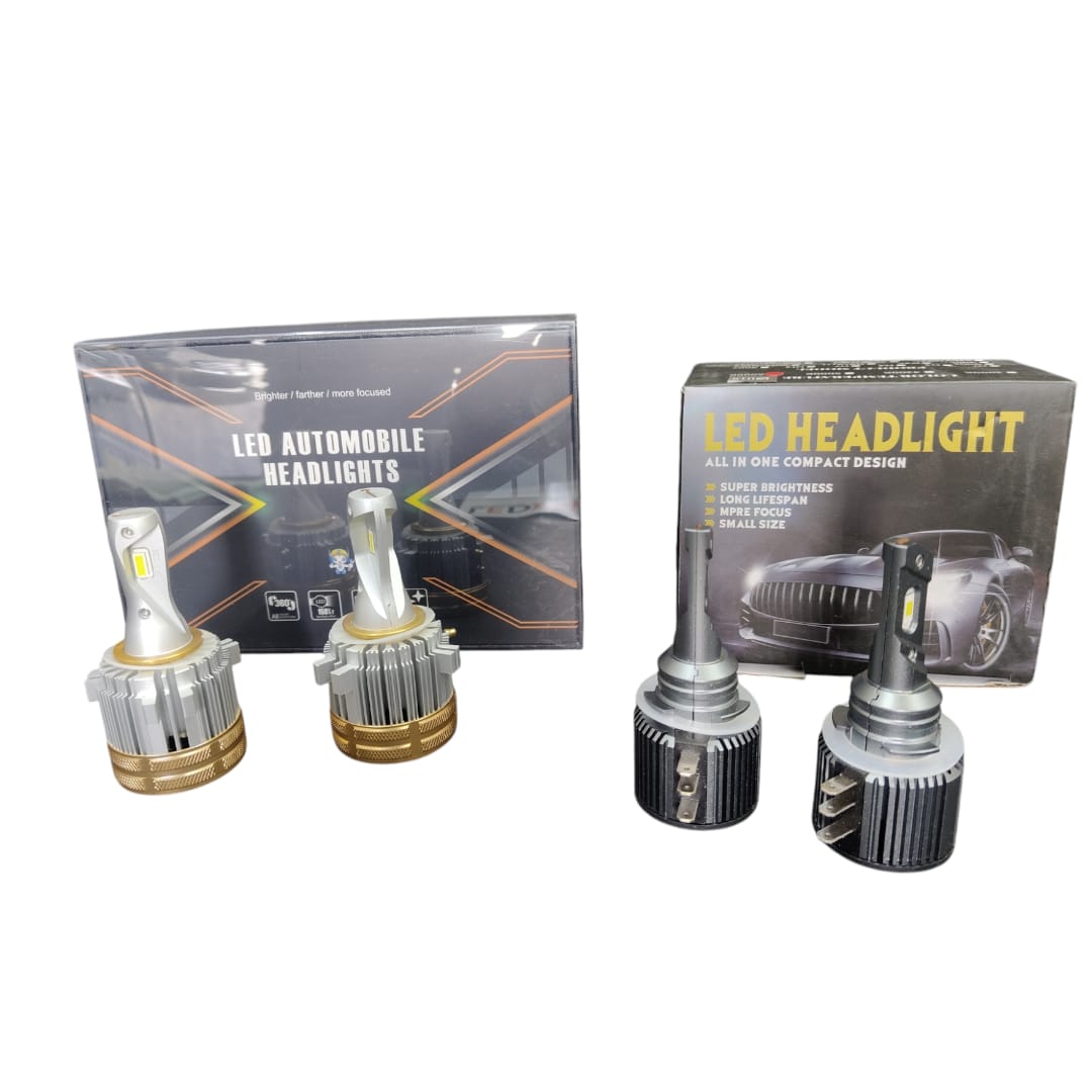 Kit de Focos LED para VW Golf MK7 – Alta, Baja y Neblinero
