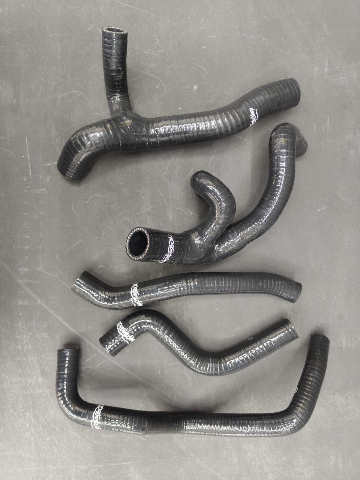 Mangueras de Anticongelante Silicón VW Golf MK3 / Jetta MK3 2.0L | TRWS