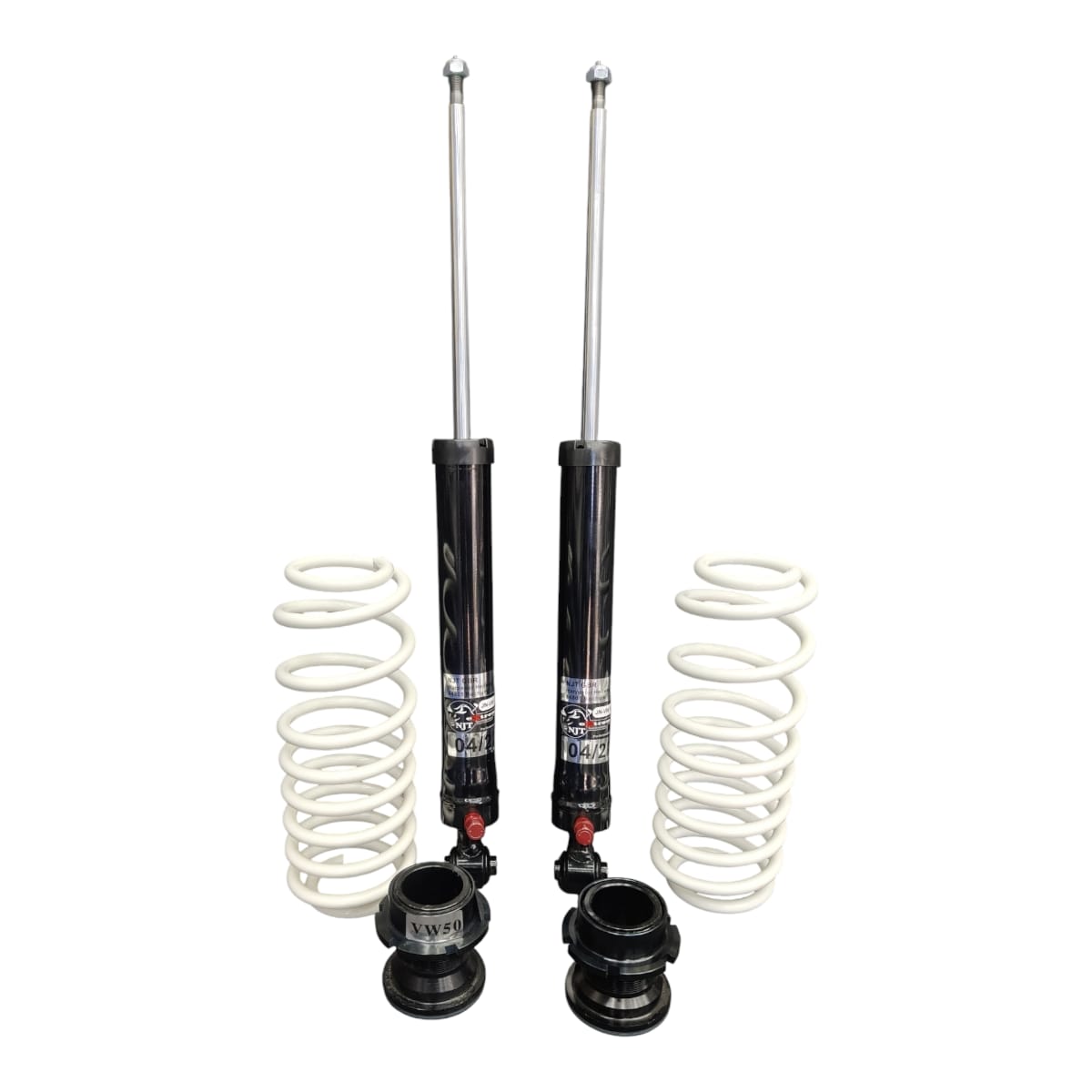 Coilovers NJT Extreme by JOM – Seat León