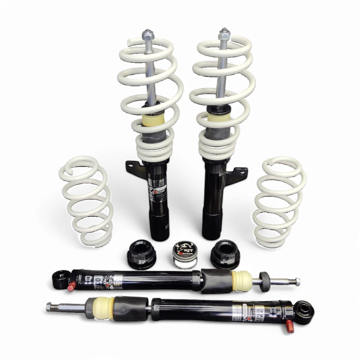 Coilovers NJT Extreme by JOM – Volkswagen Jetta Golf Mk5 Mk6 Bora Passat