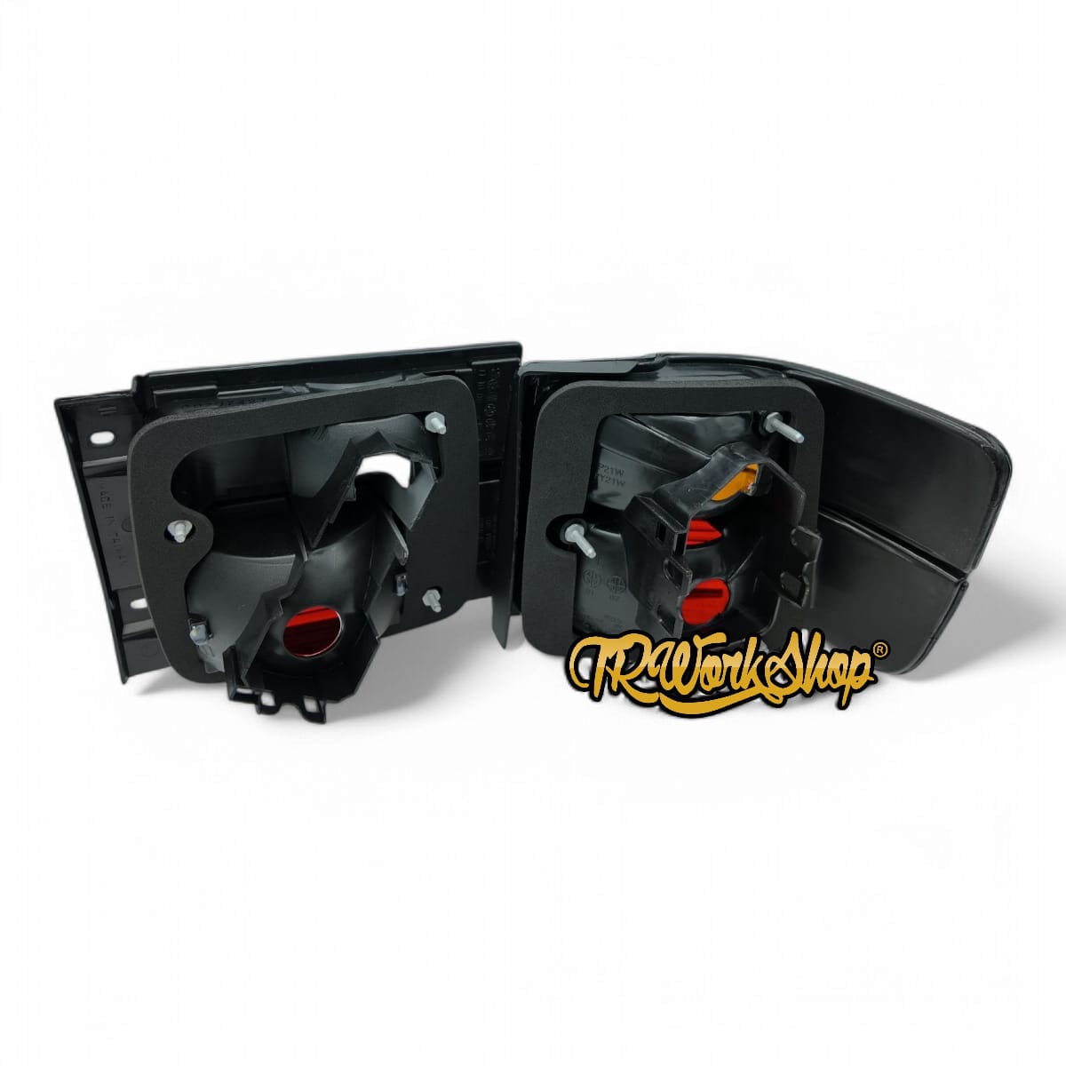 Calaveras Jetta A3 Mk3 Smoke Euro Style (4 Piezas) | Depo