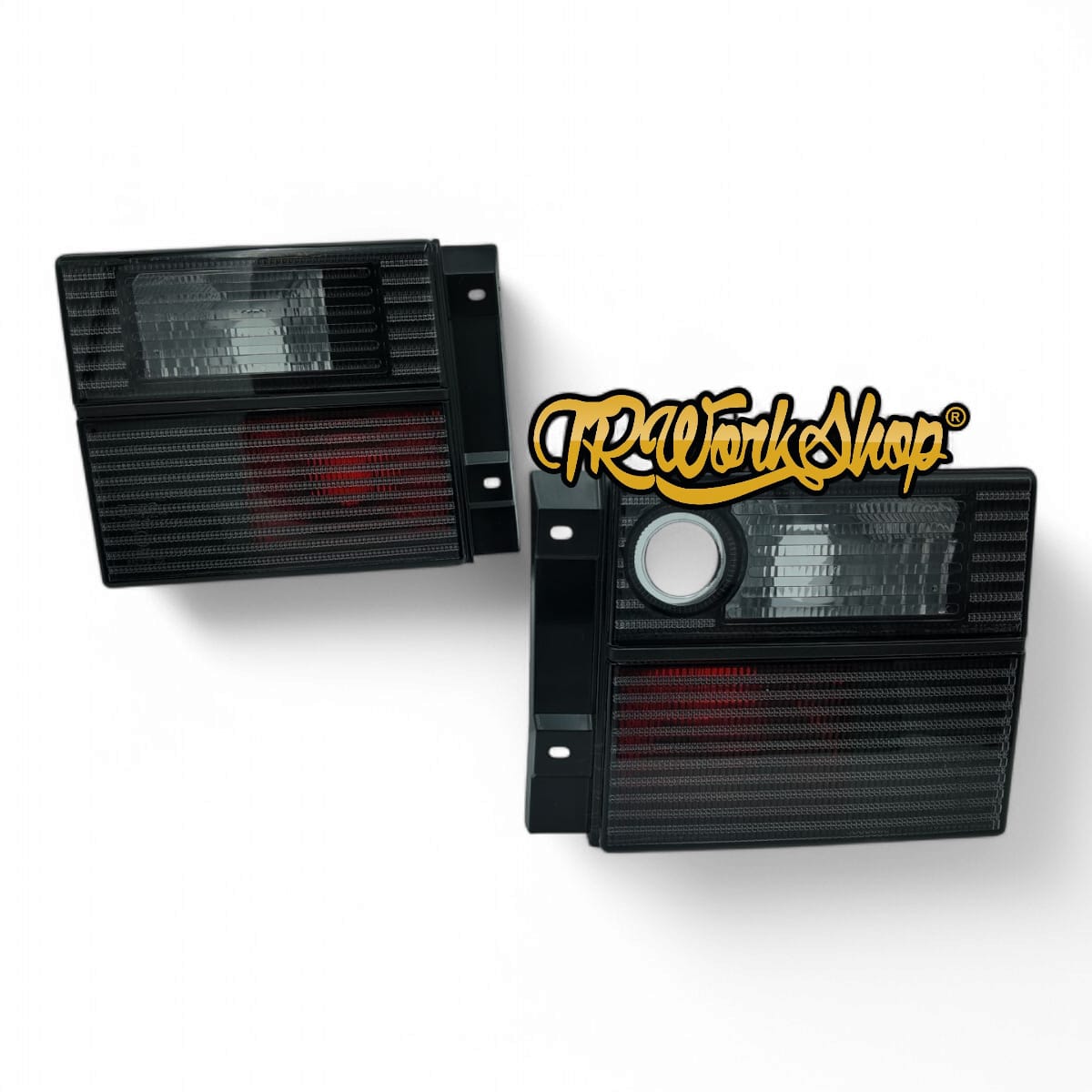 Calaveras Jetta A3 Mk3 Smoke Euro Style (4 Piezas) | Depo