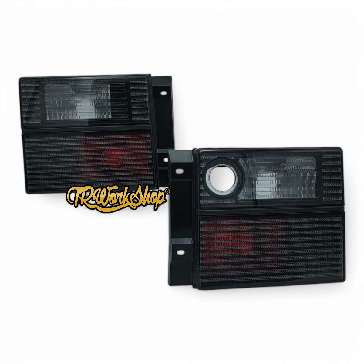 Calaveras Jetta A3 Mk3 Smoke Euro Style (4 Piezas) | Depo