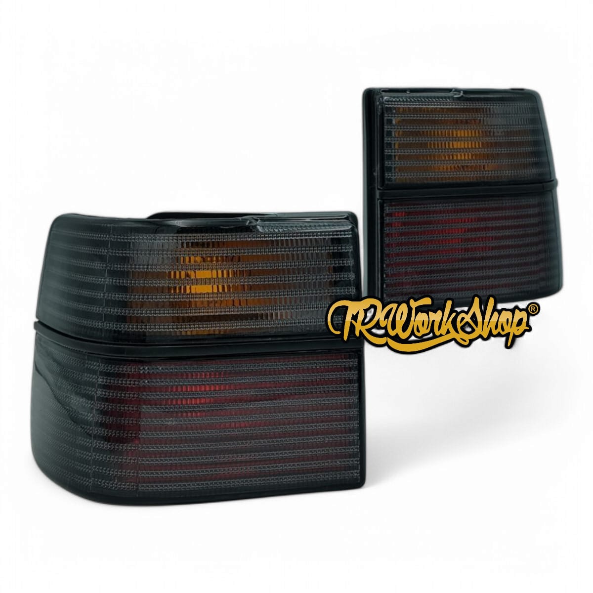 Calaveras Jetta A3 Mk3 Smoke Euro Style (4 Piezas) | Depo