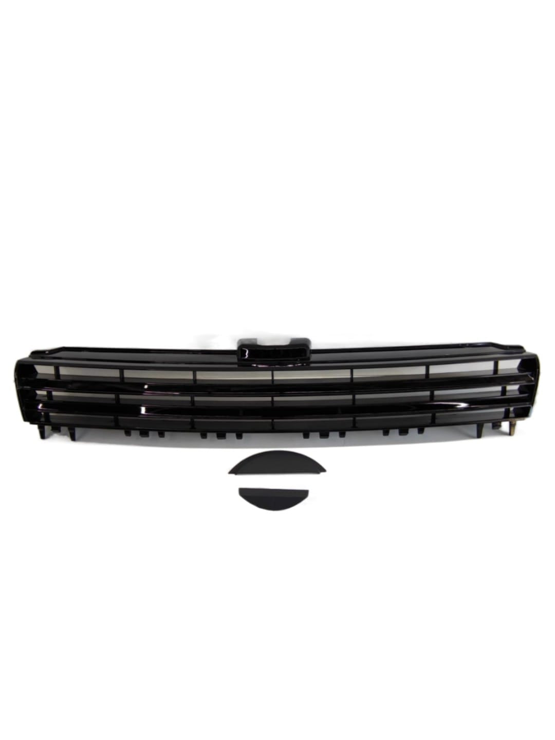 Parrilla Corrida Golf 7 MK7 2012-2017 | Negro Piano | JOM