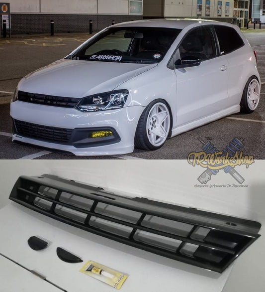 Parrilla Corrida Polo GTI 2014-2018 & Vento 2014-2015 | JOM
