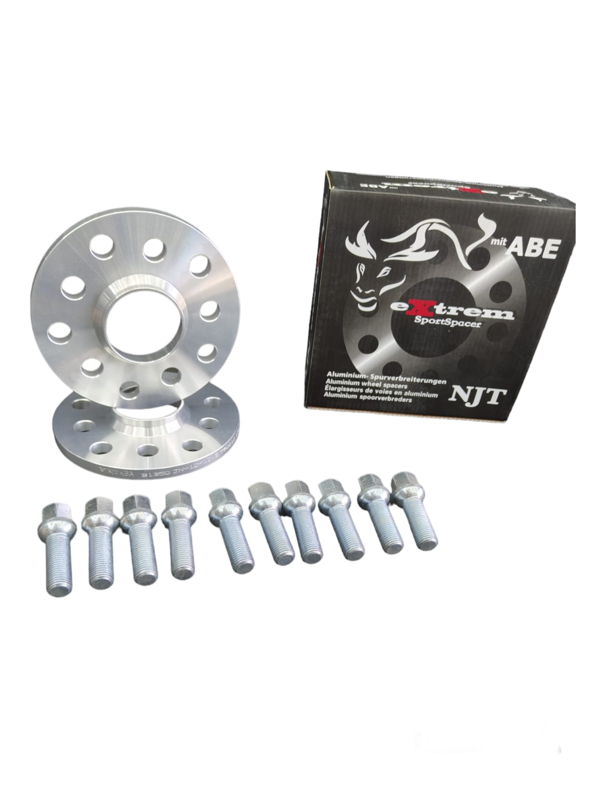Espaciadores VW Mk4 Mk5-Mk7 Golf Jetta 5x100 5x112 | Centrador