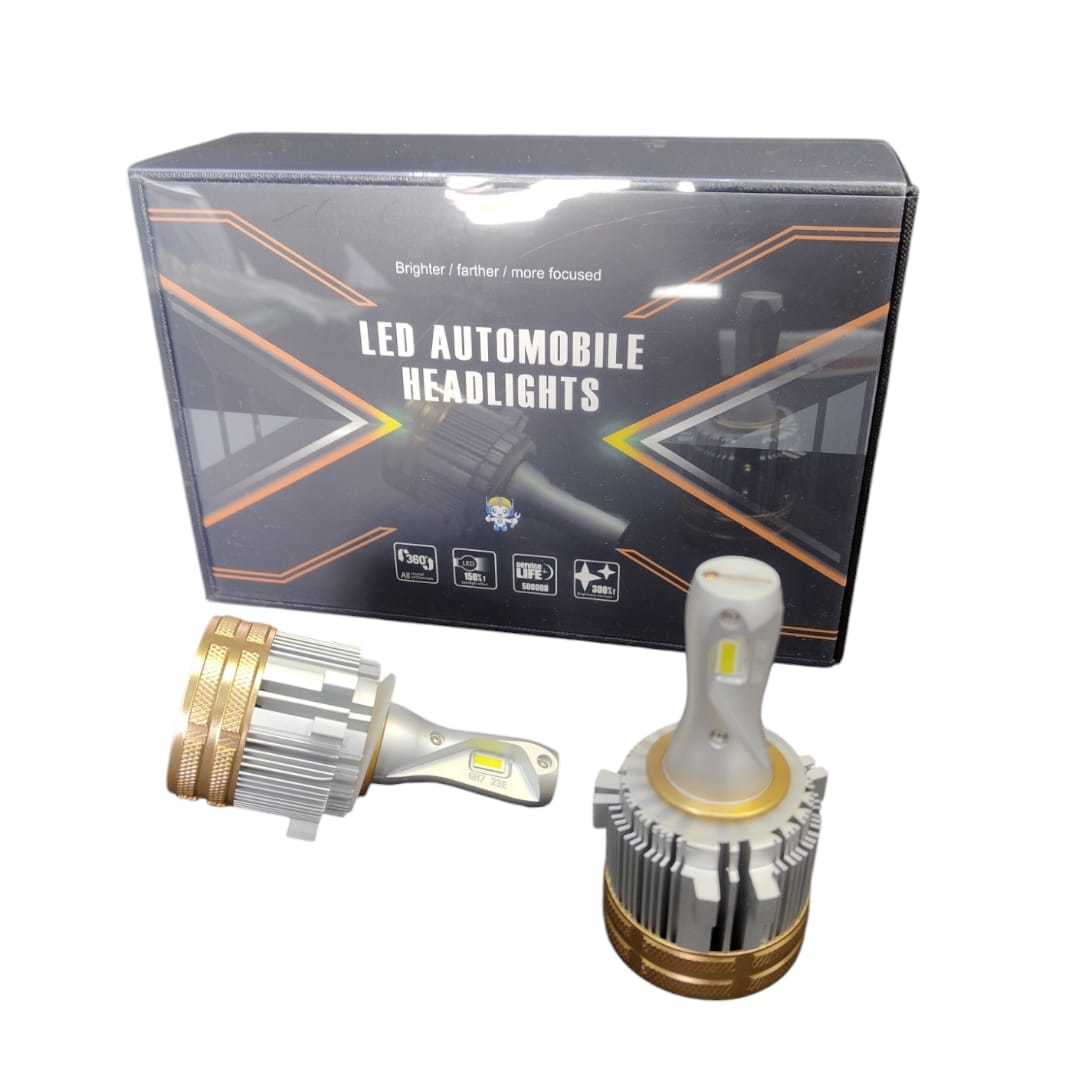 Kit de Focos LED H7 Especial VW Golf Mk7 Passat | Luz Baja CSP