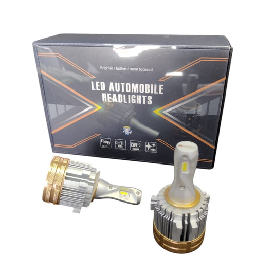 Kit de Focos LED H7 Especial VW Golf Mk7 Passat | Luz Baja CSP