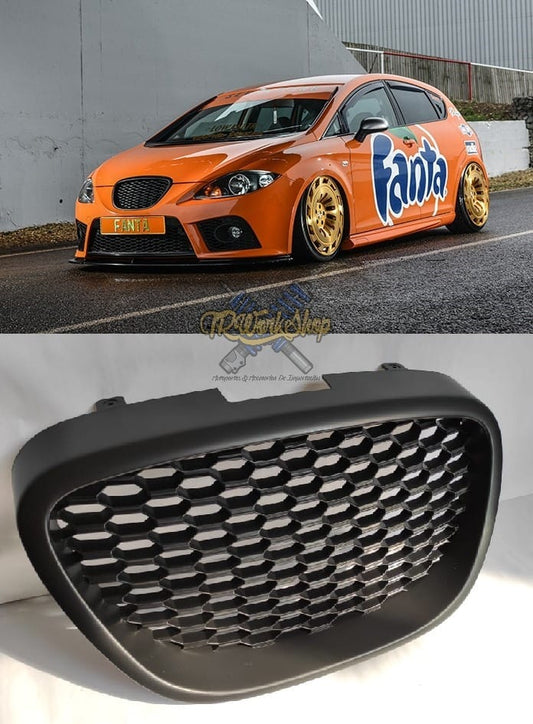 Parrilla Panal Seat León 2007-2013 Cupra Europeo | JOM
