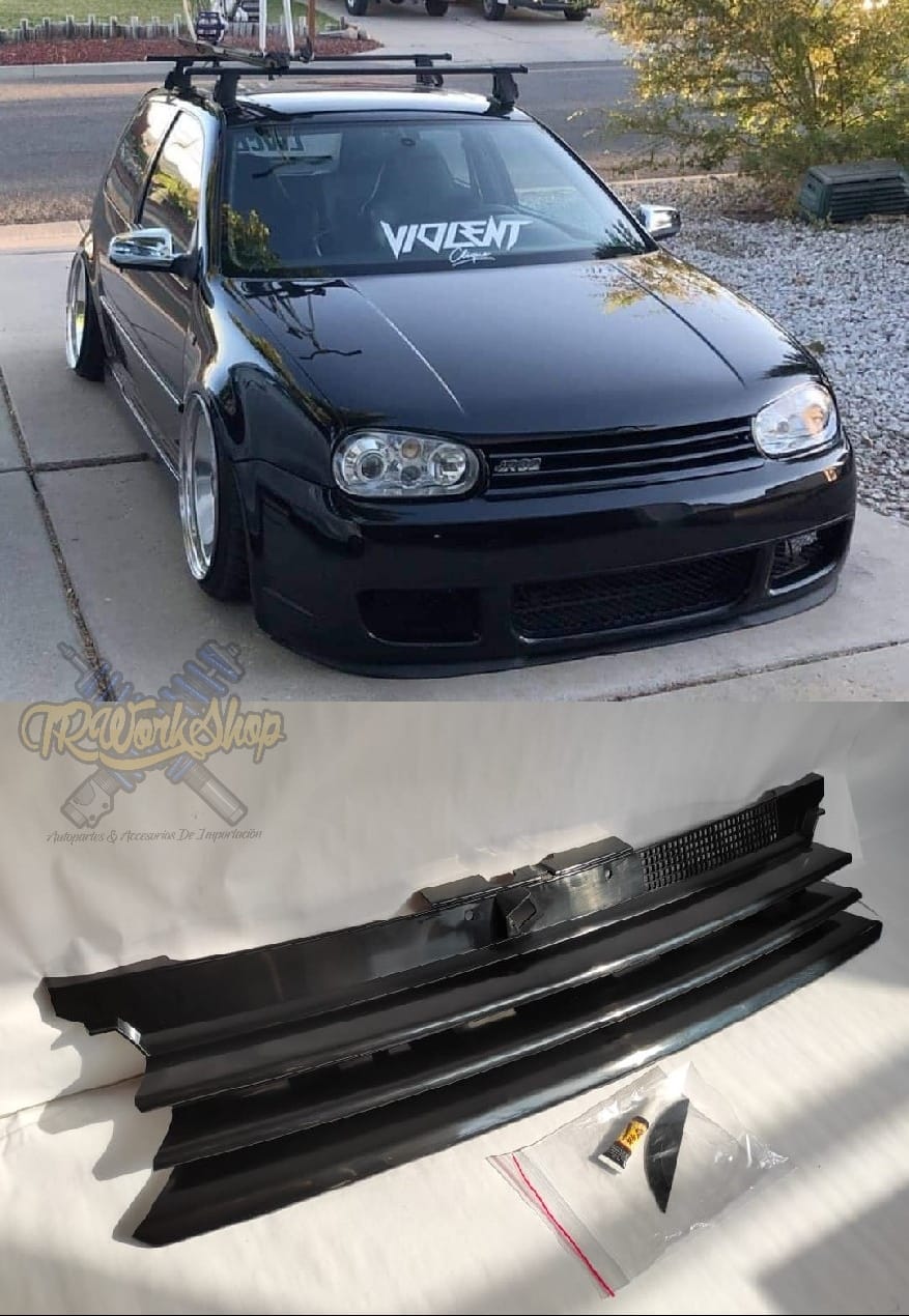 Parrilla Corrida VW Golf A4 MK4 | JOM