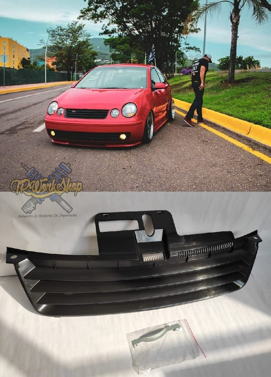 Parrilla Corrida VW Polo 9N 2002-2007 | JOM