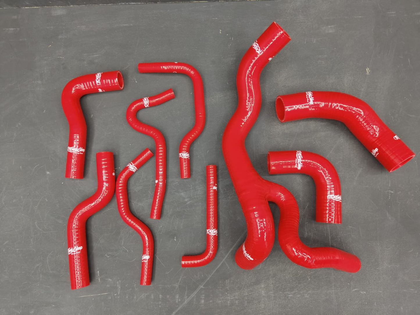Mangueras Anticongelante Silicón VW Golf MK4 / Jetta MK4 VR6 2.8L | TRWS