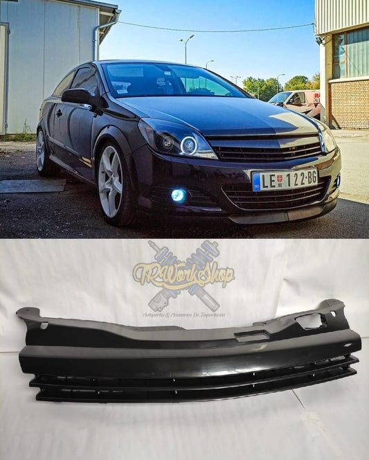 Parrilla Corrida Astra H 2006-2008 JOM | Sin Emblema