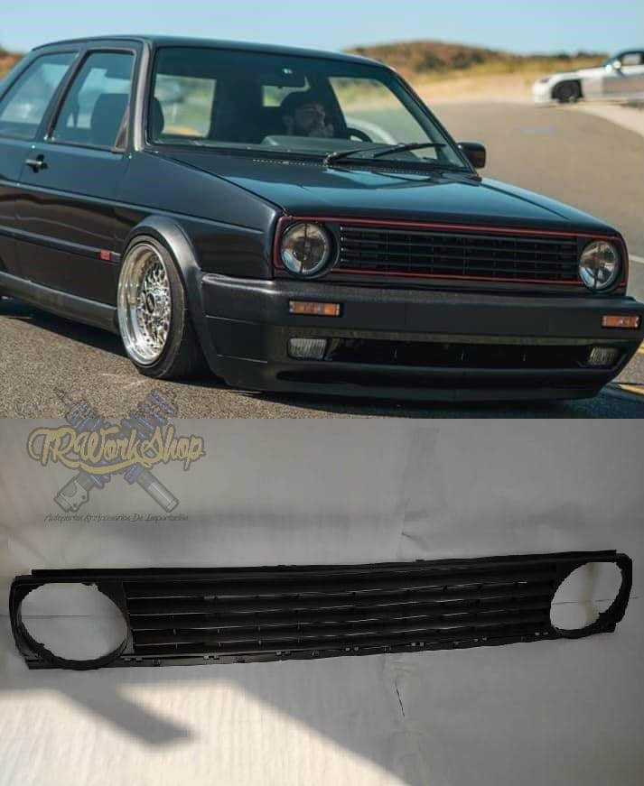 Parrilla Corrida Golf A2 Mk2 | JOM