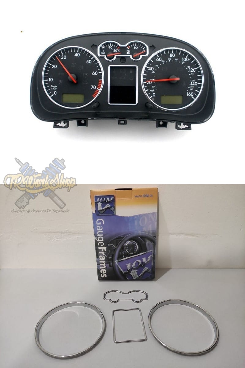 Aros Embellecedores Golf y Jetta A4 Mk4 – TRWS