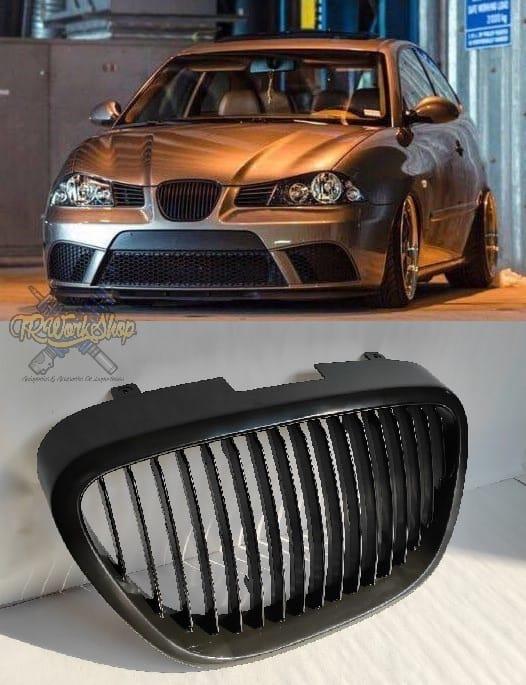 Parrilla Corrida Ibiza / Córdoba 6L 2003-2009 | JOM