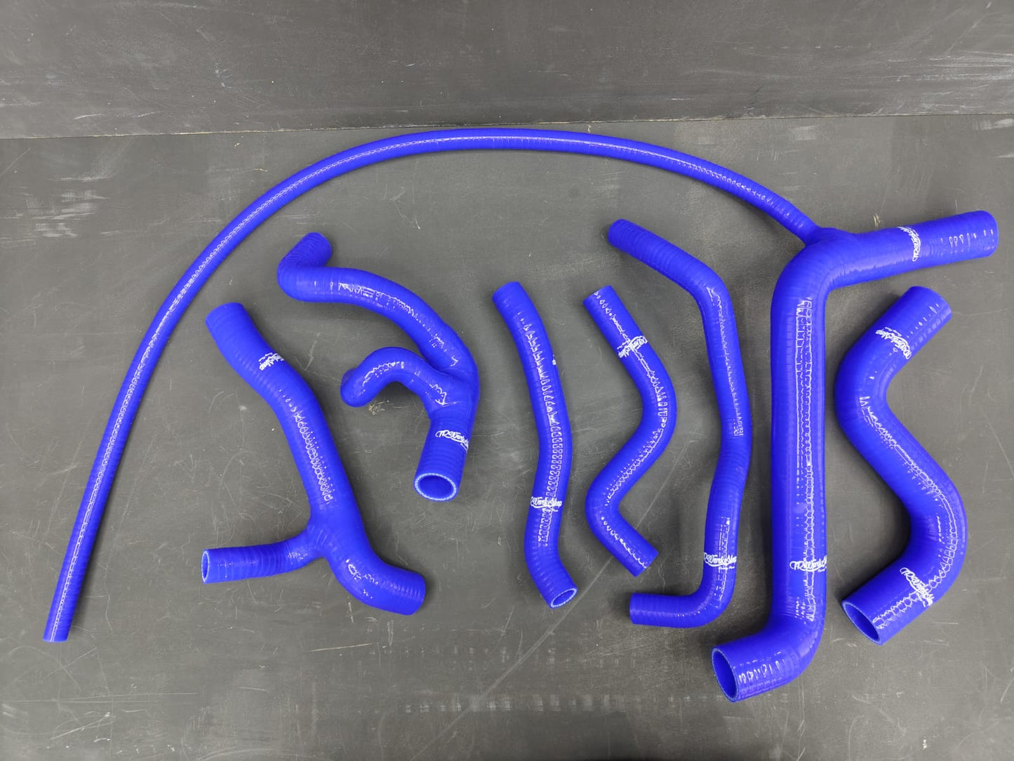 Mangueras de Anticongelante Silicón VW Golf MK3 / Jetta MK3 2.0L | TRWS