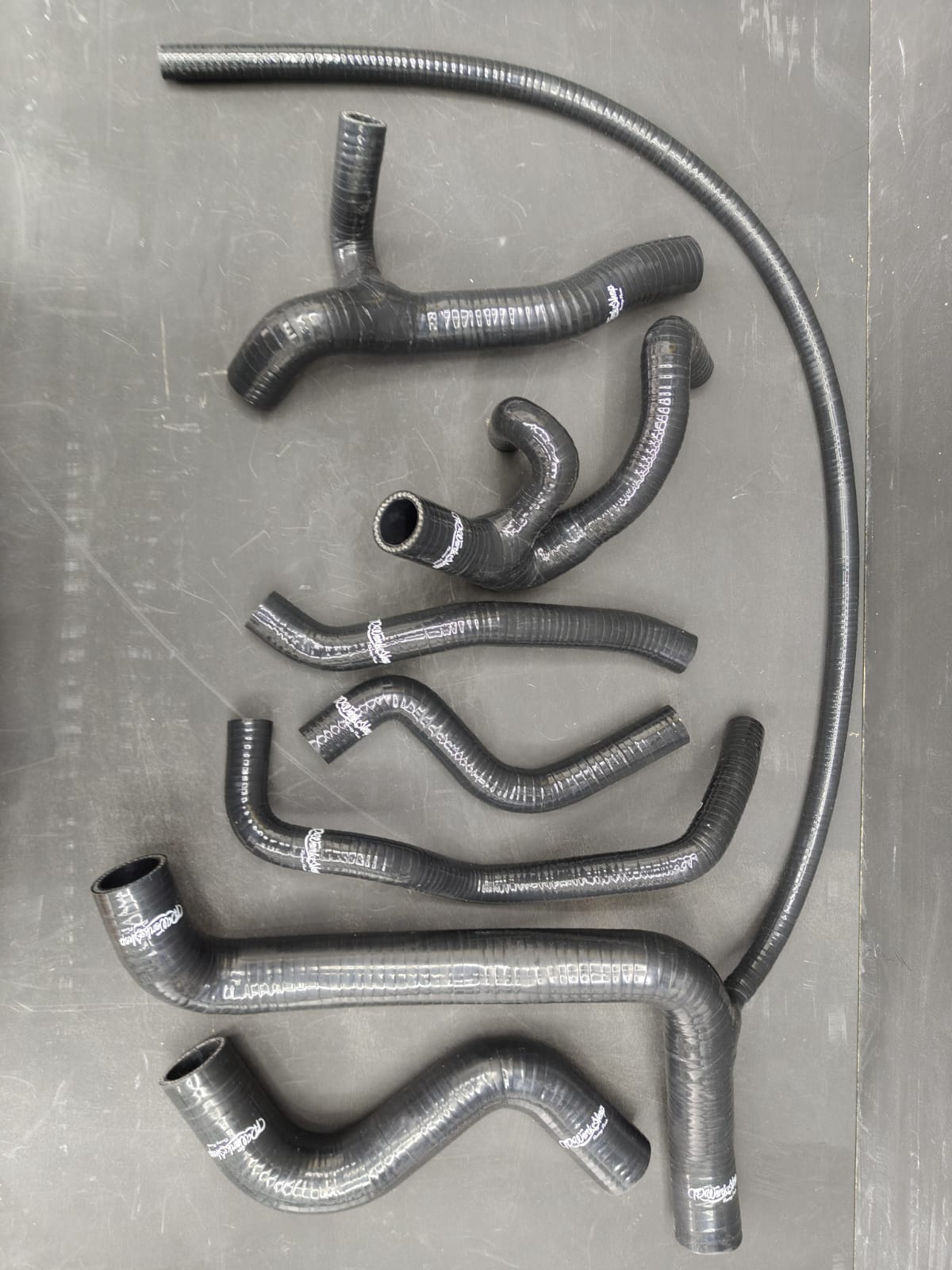Mangueras de Anticongelante Silicón VW Golf MK3 / Jetta MK3 2.0L | TRWS
