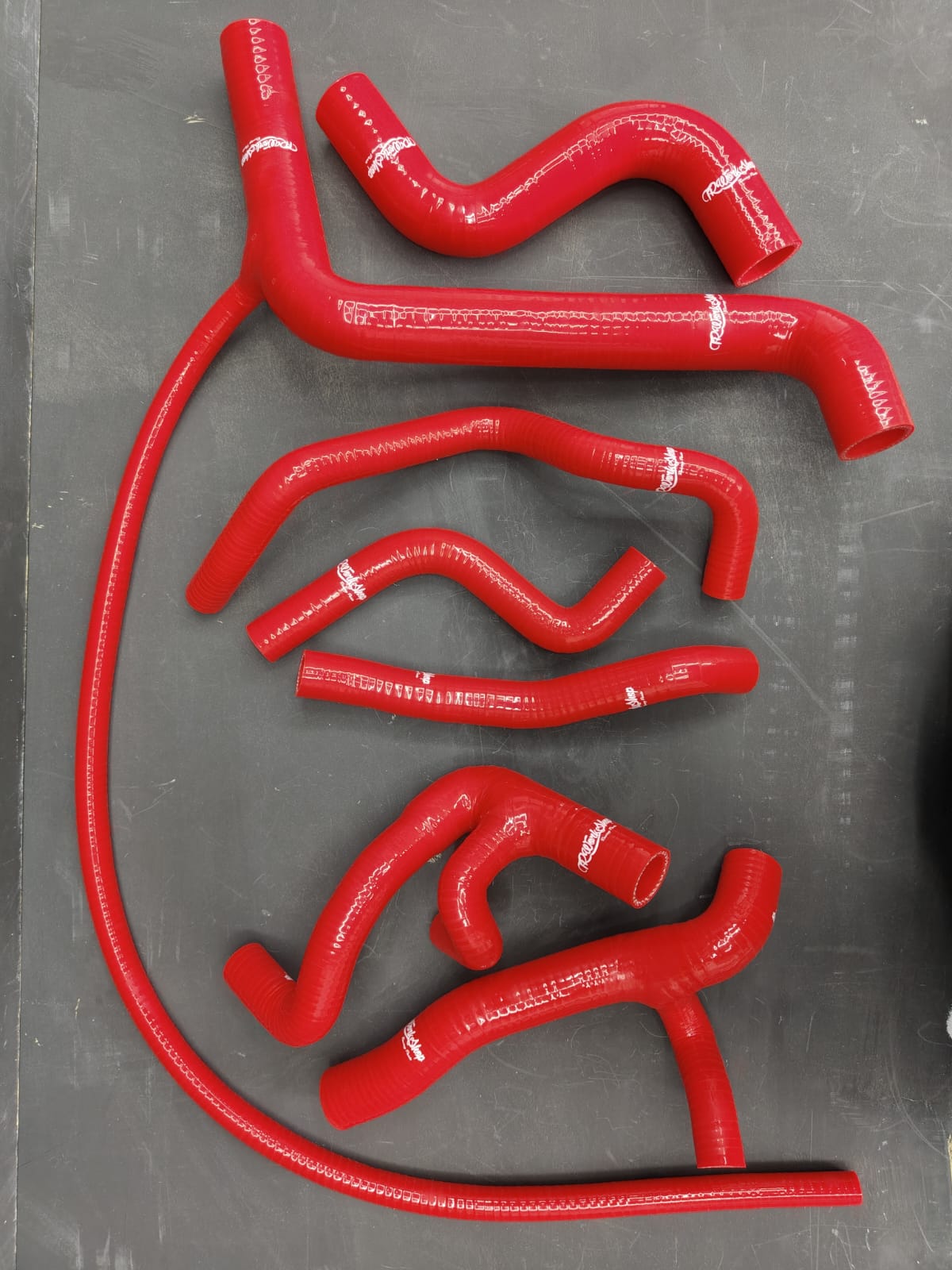 Mangueras de Anticongelante Silicón VW Golf MK3 / Jetta MK3 2.0L | TRWS