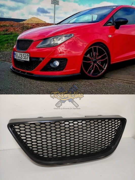 Parrilla Corrida Panal Seat Ibiza 6J 2009-2012 | JOM