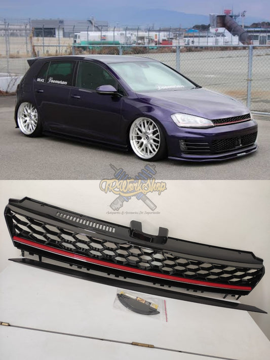 Parrilla Corrida Golf 7 (MK7) JOM | Sin Emblema