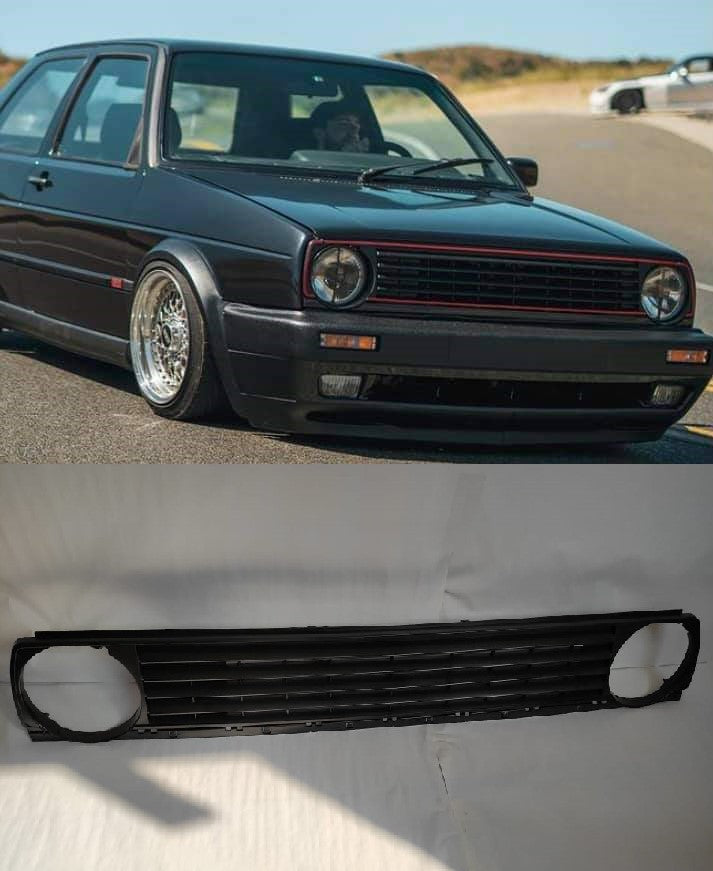 Parrilla Corrida Golf A2 Mk2 | JOM