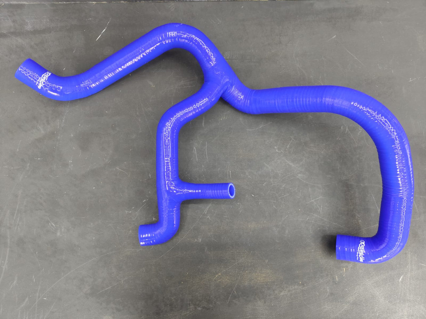 Manguera Silicon Superior VW Golf MK3 / Jetta A3 2.0L Pulpo | TRWS