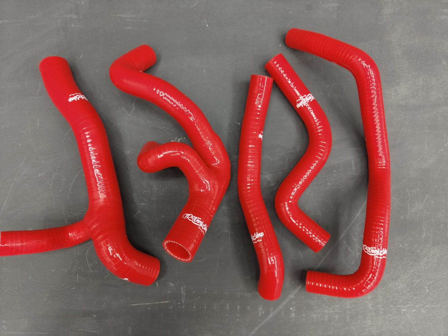 Mangueras de Anticongelante Silicón VW Golf MK3 / Jetta MK3 2.0L | TRWS