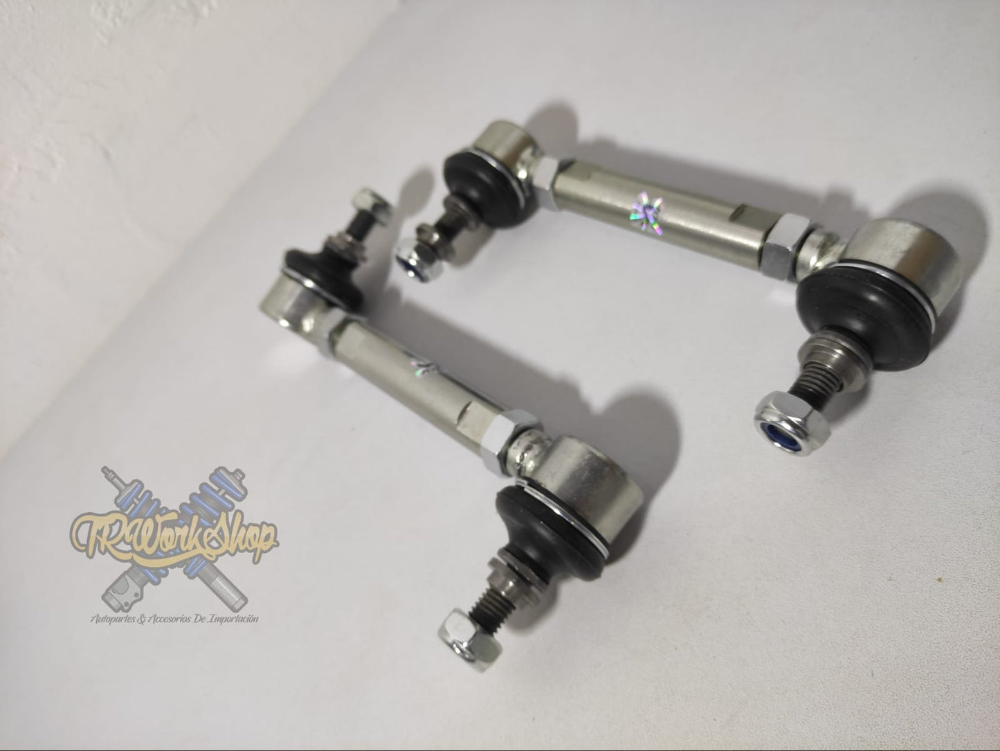 Tornillo Estabilizador Ajustable VW Golf, Jetta, Bora Mk5-Mk7 | JOM