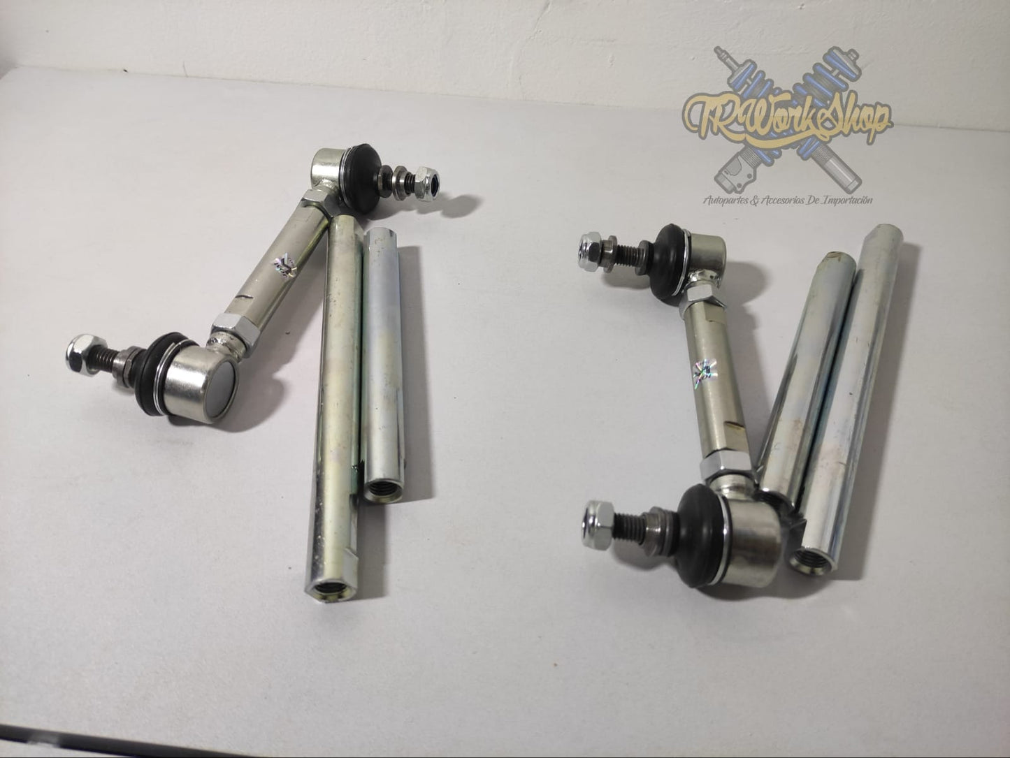 Tornillo Estabilizador Ajustable VW Golf, Jetta, Bora Mk5-Mk7 | JOM