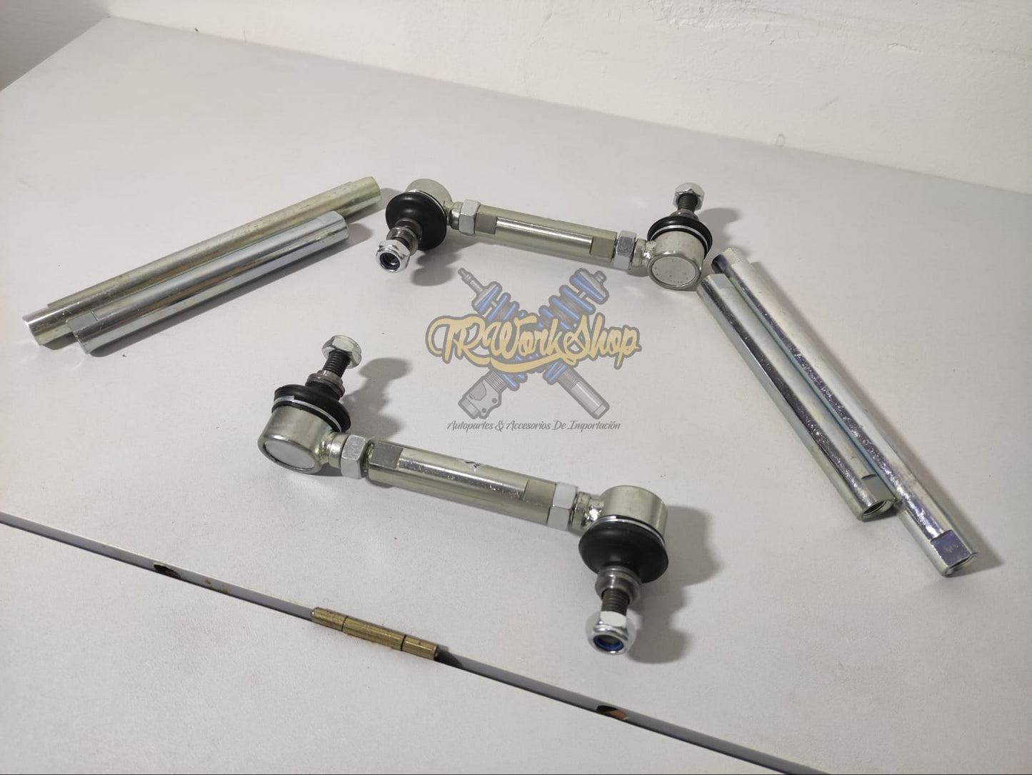 Tornillo Estabilizador Ajustable VW Golf, Jetta, Bora Mk5-Mk7 | JOM