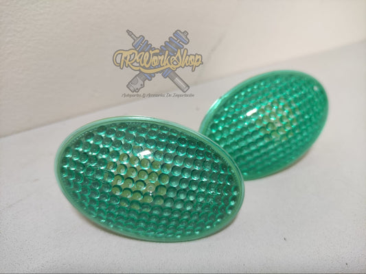 Cuartos Laterales Chevy (Corsa B) | 2 Piezas