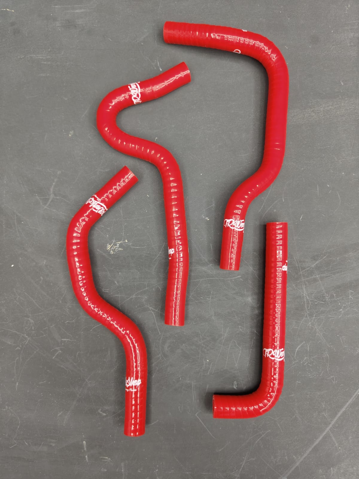 Mangueras Anticongelante Silicón VW Golf MK4 / Jetta MK4 VR6 2.8L | TRWS