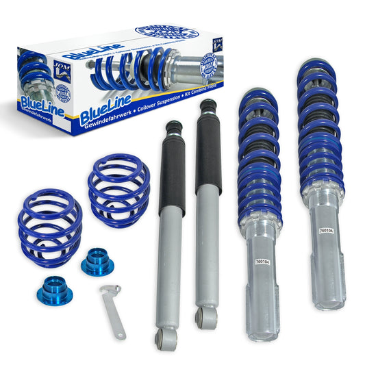 Coilovers JOM Blueline para Chevrolet Chevy C1 C2 C3 1994-2012