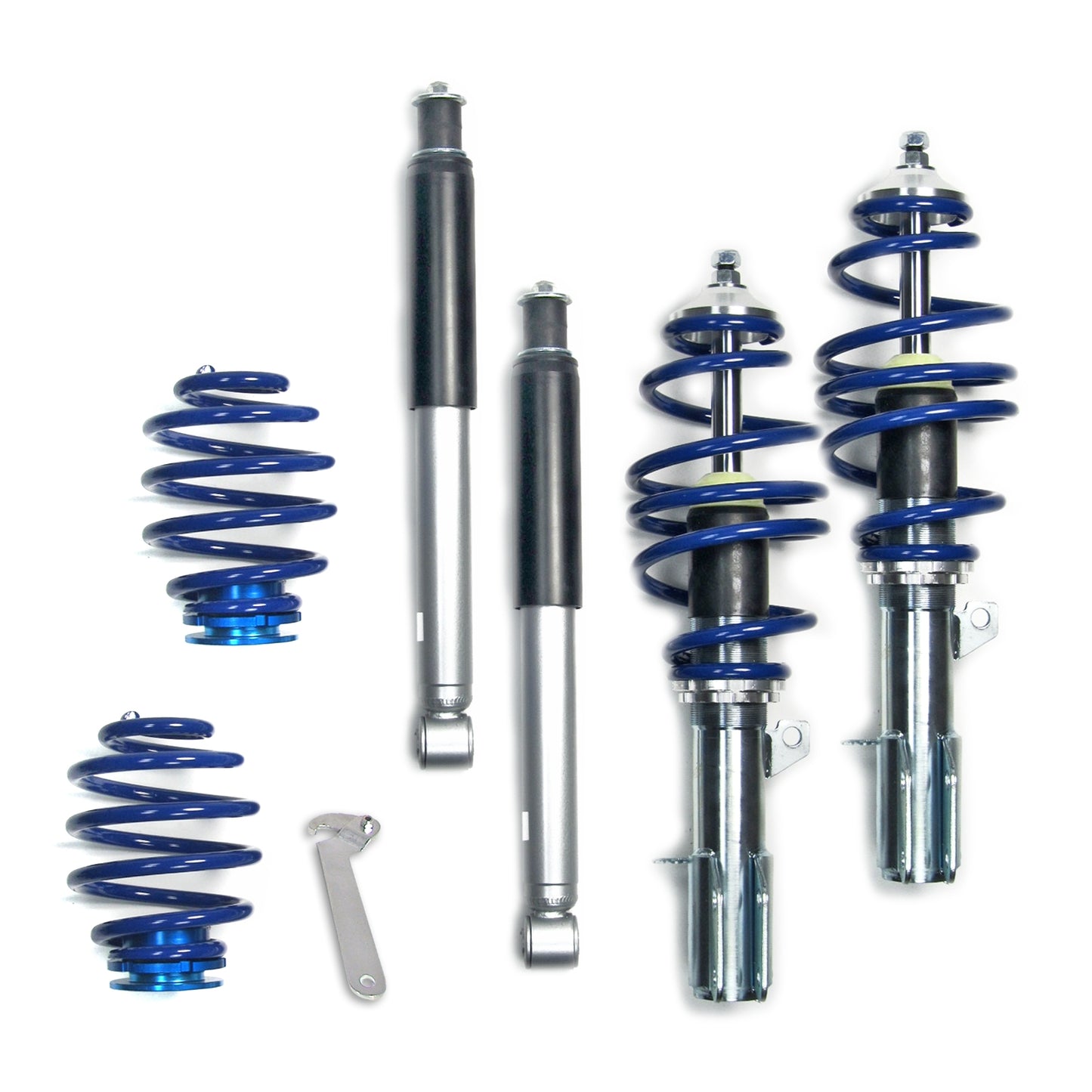 Coilovers JOM Blueline para Chevrolet Corsa C